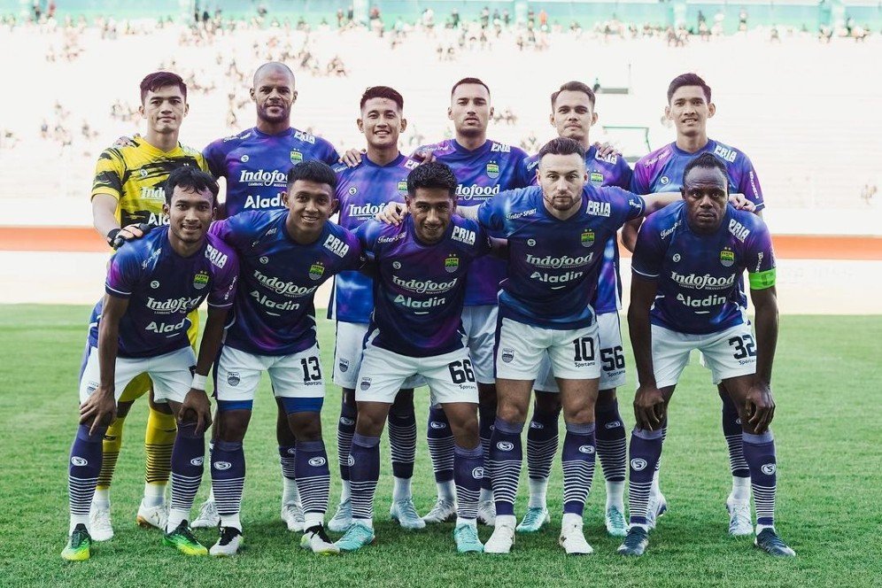 Didominasi Penggawa Persib Bandung, Ini 10 Pemain 'Termahal' di Liga 1 Didominasi Penggawa Persib Bandung, Ini 10 Pemain 'Termahal' di Liga 1