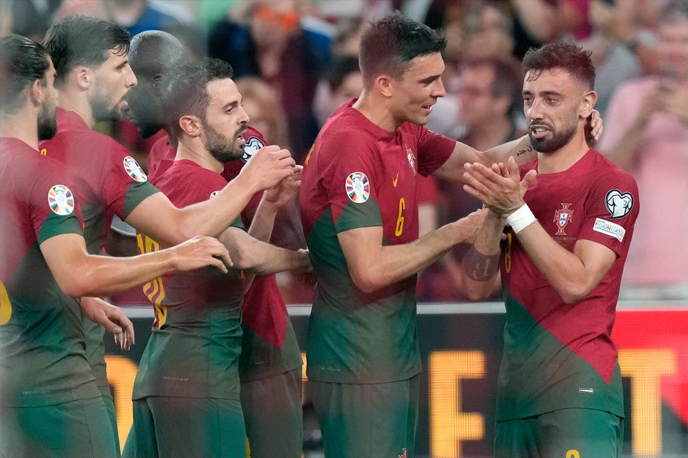 Jadwal Euro 2024 Hari Ini, Rabu 19 Juni 2024: Portugal vs Republik Ceko