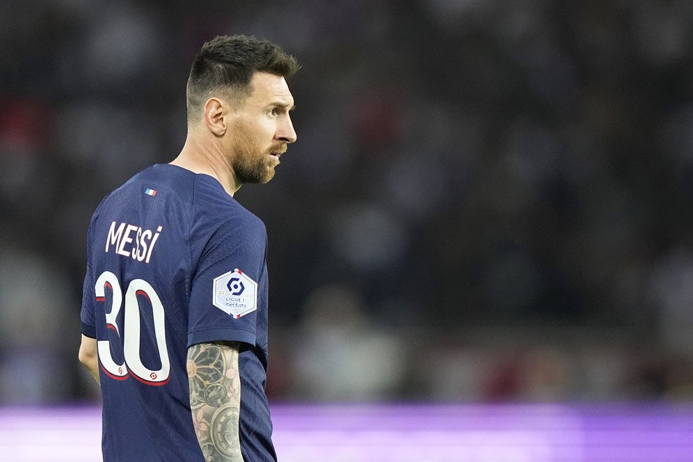 Hasil PSG vs Clermont Foot: Skor 2-3 Hasil PSG vs Clermont Foot: Skor 2-3
