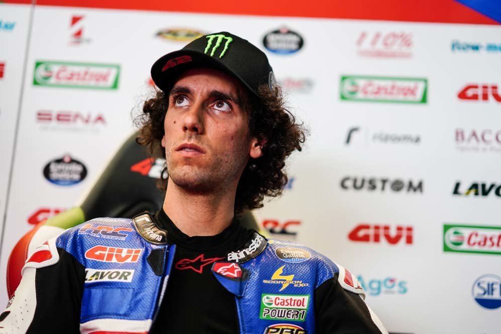 Alex Rins Absen dari MotoGP Jerman dan Belanda, Operasi Kedua di Madrid Pekan Ini Alex Rins Absen dari MotoGP Jerman dan Belanda, Operasi Kedua di Madrid Pekan Ini
