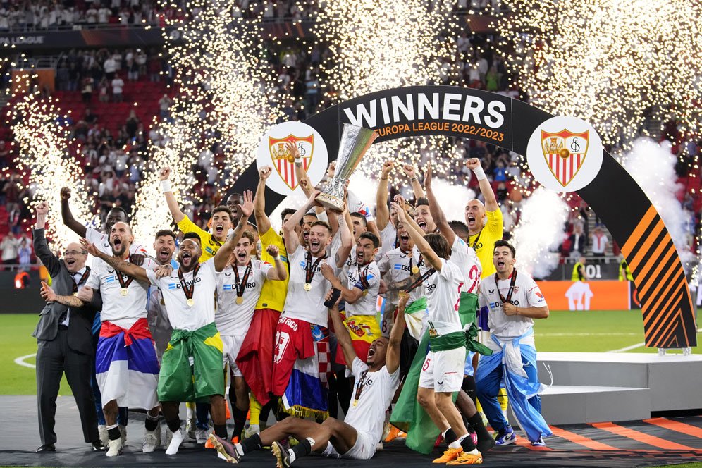 Daftar Lengkap Juara Liga Europa/UEFA Europa League
