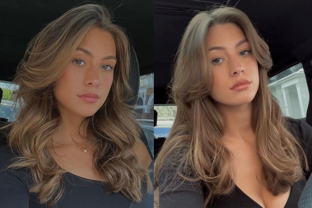 Battle of WAGs Semifinal Liga Champions 2024/2025: Arsenal vs PSG