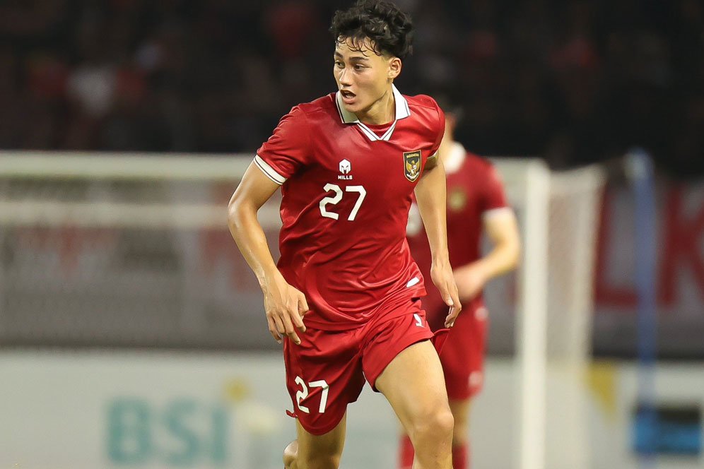 Profil Rafael Struick: Penyerang Andalan Timnas Indonesia di Kualifikasi Piala Asia U-23 2024 Profil Rafael Struick: Penyerang Andalan Timnas Indonesia di Kualifikasi Piala Asia U-23 2024