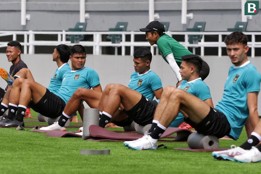 3 Pemain Timnas Indonesia Cedera Jelang Lawan Argentina 3 Pemain Timnas Indonesia Cedera Jelang Lawan Argentina