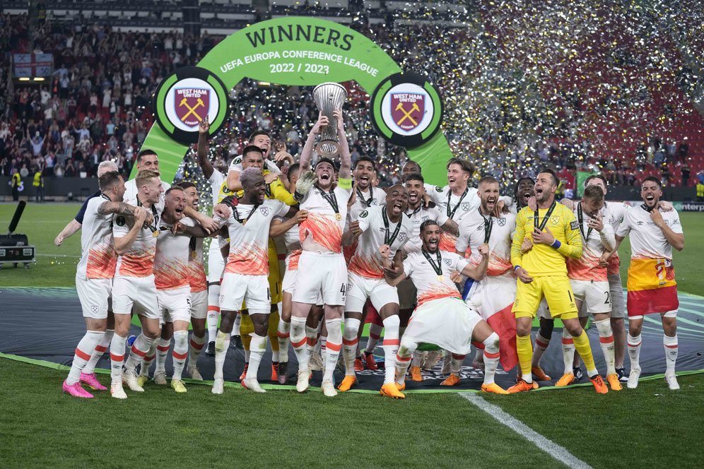 Selamat! West Ham Juara UEFA Europa Conference League 2022/2023