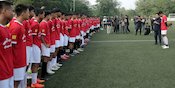 Jadwal Siaran Langsung Timnas Indonesia U-17 vs Korea Selatan di Indosiar, Rabu 30 Agustus 2023