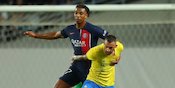 Dipimpin Cristiano Ronaldo, Al-Nassr Imbangi PSG 0-0 Dipimpin Cristiano Ronaldo, Al-Nassr Imbangi PSG 0-0