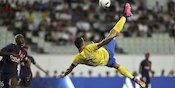 Aksi Memukau Ronaldo saat Al Nassr Jajal Juara Liga Prancis, PSG pada laga Pramusim di Jepang Aksi Memukau Ronaldo saat Al Nassr Jajal Juara Liga Prancis, PSG pada laga Pramusim di Jepang
