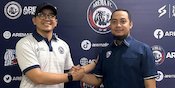 Arema FC Angkat Manajer Bisnis Baru Berpengalaman Internasional Arema FC Angkat Manajer Bisnis Baru Berpengalaman Internasional