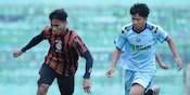 Jajal Tim Porprov Kota Malang, Arema FC Menang Tiga Gol Tanpa Balas Jajal Tim Porprov Kota Malang, Arema FC Menang Tiga Gol Tanpa Balas