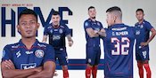 Arema FC Luncurkan Jersey Musim 2023/2024 Arema FC Luncurkan Jersey Musim 2023/2024