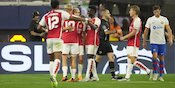 Arsenal vs Barcelona 5-3: Jagoan!