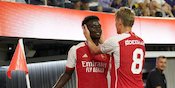 Duo Arsenal Masuk Nominasi Peraih Ballon d'Or 2023