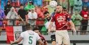 Tak Dapat Penalti, Bali United Protes Kinerja Wasit