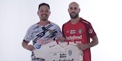 BRI Liga 1: Lepas Brwa Nouri, Bali United Pinang M Rashid BRI Liga 1: Lepas Brwa Nouri, Bali United Pinang M Rashid