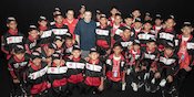 Menpora Lepas Tim Indonesia yang Akan Turun di Gothia Cup 2023