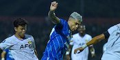 Ciro Alves Yakin Persib Bisa Petik Poin Maksimal di Kandang Madura United