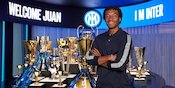 Juan Cuadrado: Saya Sangat Senang Gabung Inter