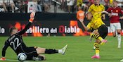 Man of the Match Manchester United vs Borussia Dortmund: Donyell Malen