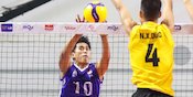 Profil Fahry Septian Putratama: Jagoan Timnas Indonesia, Pemain Terbaik Seri I SEA V League 2023