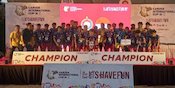 Bima Sakti Apresiasi Penyelenggaraan Garuda International Cup 3 Bima Sakti Apresiasi Penyelenggaraan Garuda International Cup 3