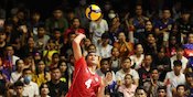 Profil Hendra Kurniawan: Middle Blocker Andalan Tim Voli Putra Indonesia di SEA V League 2023