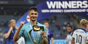 Manchester United Incar Kiper Masa Depan Timnas Inggris Ini? Manchester United Incar Kiper Masa Depan Timnas Inggris Ini?