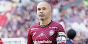 Tribute Spesial Lionel Messi Untuk Andres Iniesta yang Putuskan Pensiun Tribute Spesial Lionel Messi Untuk Andres Iniesta yang Putuskan Pensiun