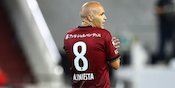 Kepindahan Andres Iniesta ke Inter Miami Terganjal Aturan Deserved Player