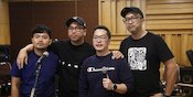 Potret Nostalgia Manis Kerispatih dan Sammy Simorangkir Jelang Konser Gen-P Generasi Pesta Potret Nostalgia Manis Kerispatih dan Sammy Simorangkir Jelang Konser Gen-P Generasi Pesta