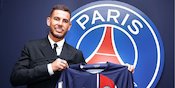 PSG Resmikan Perekrutan Lucas Hernandez PSG Resmikan Perekrutan Lucas Hernandez