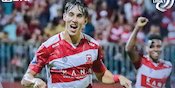 Hasil BRI Liga 1 2023/2024: Madura United 4-3 Persis Solo