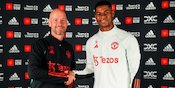 Jokes Internal MU Era Erik ten Hag: Pernah Nyaris Buang Marcus Rashford ke Klub Kasta ke-7 Inggris!