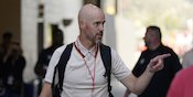 'Bocil' Manchester United Kalah dari Klub Liga 3, Erik ten Hag Kecewa: Main tanpa Struktur 'Bocil' Manchester United Kalah dari Klub Liga 3, Erik ten Hag Kecewa: Main tanpa Struktur