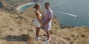 Mengintip Bulan Madu Nicolas Tagliafico dan Caro Calvagni Keliling Indonesia, Indah nan Romantis! Mengintip Bulan Madu Nicolas Tagliafico dan Caro Calvagni Keliling Indonesia, Indah nan Romantis!