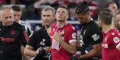 Tabrak Pemain Wrexham Sampai Sesak Nafas, Kiper Muda MU Minta Maaf
