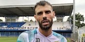 Baru Main, Tyronne del Pino Sudah Cedera, Pelatih Persib: Saya Harap Tidak Terlalu Serius