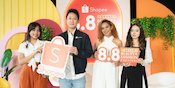 Fuji Utami dan Lifni Sanders Beberkan Definisi Cantik Tanpa Batas di Shopee 8.8 Grand Beauty & Fashion Festival Fuji Utami dan Lifni Sanders Beberkan Definisi Cantik Tanpa Batas di Shopee 8.8 Grand Beauty & Fashion Festival