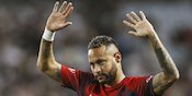 Neymar Dilaporkan Bakal Cabut dari PSG, Sang Ayah: Hoax Doang Itu Mah!