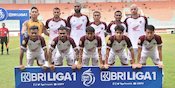 Darah Muda PSM Makassar di BRI Liga 1 2023/2024 Darah Muda PSM Makassar di BRI Liga 1 2023/2024