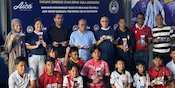 Genjot Sepak Bola Usia Dini, PSSI-Kemenpora Gandeng Swasta Genjot Sepak Bola Usia Dini, PSSI-Kemenpora Gandeng Swasta