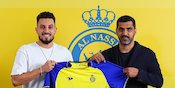 Cerita Pemain Eropa di Liga Arab Saudi: Jangan Telanjang di Ruang Ganti Cerita Pemain Eropa di Liga Arab Saudi: Jangan Telanjang di Ruang Ganti