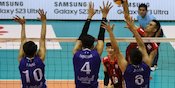 Timnas Voli Putra Indonesia Kembali Juara SEA V League! Timnas Voli Putra Indonesia Kembali Juara SEA V League!