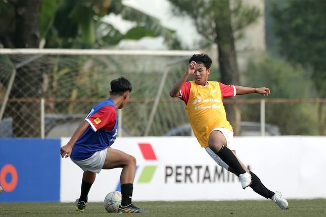 Daftar 34 Pemain Garuda United U-17