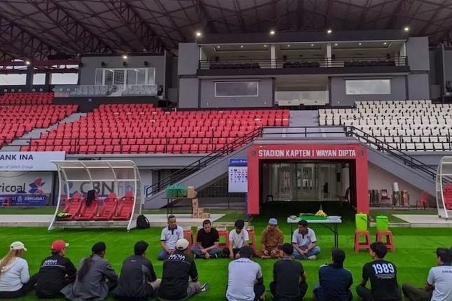 Percaya Diri Lawan Arema Percaya Diri Lawan Arema