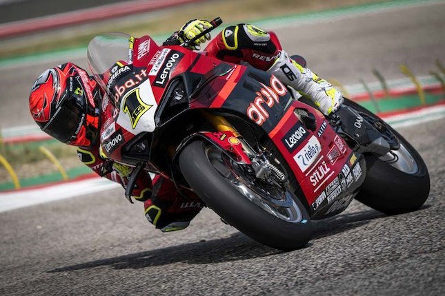 Hasil Superpole Hasil Superpole