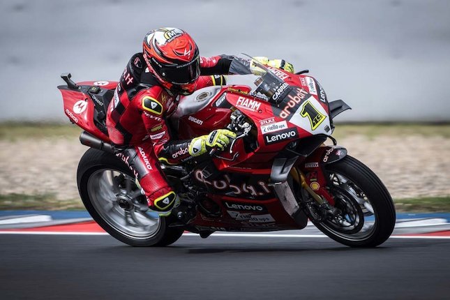 Hasil Superpole