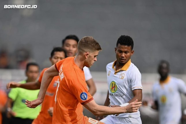 Borneo FC di BRI Liga 1 2023/2024 Borneo FC di BRI Liga 1 2023/2024