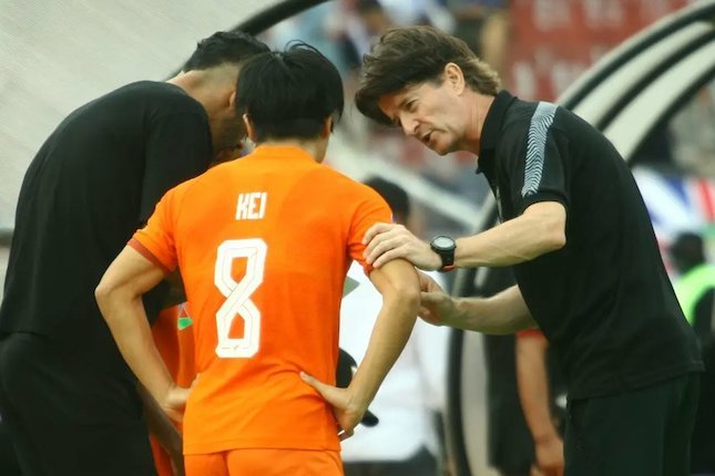 Satu-satunya Tim yang Baru Kalah 1 Kali Satu-satunya Tim yang Baru Kalah 1 Kali