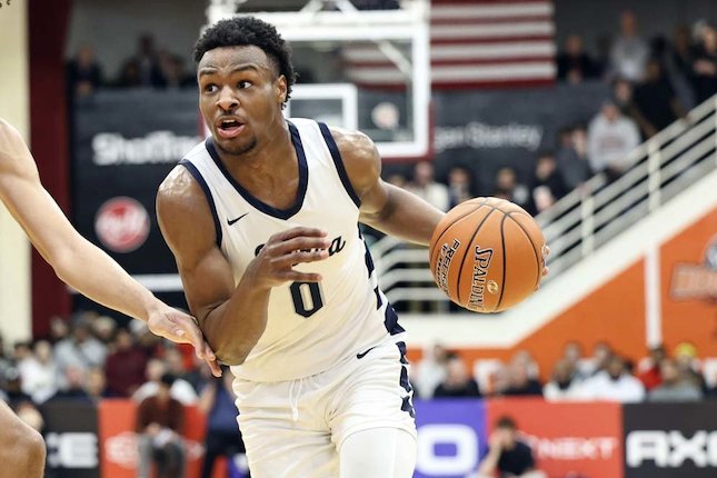 James Ogah Pensiun Sebelum Main Bareng Bronny James Ogah Pensiun Sebelum Main Bareng Bronny